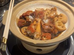 -野山舂·贵州现舂酸汤牛肉(东山店)