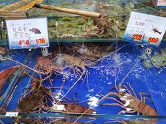 水产区-东江海鲜酒家(艺都分店)