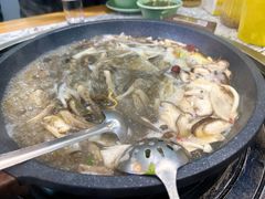 -尚品牛味汤锅火锅烤肉(新都桥旗舰店)