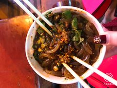 酸辣粉-八一好吃街·高品美食广场