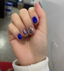 手部美甲-七月美睫 美甲