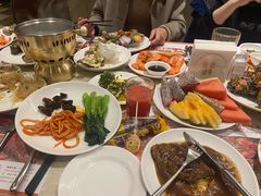 -芭菲盛宴·环球美食(解放碑英利国际店)