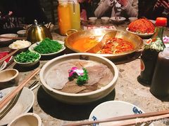 小龙坎毛肚-小龙坎火锅(泉舜店)
