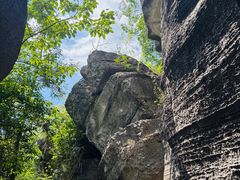 -梭布垭石林景区