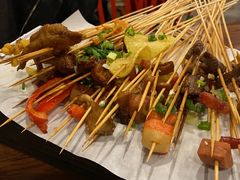 -罗小虎油炸串串