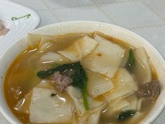 -尕西木老春台东乡手抓美食