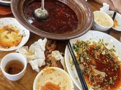 -德顺源·非遗烧麦·老菜(大观园店)