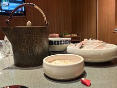 -巴奴毛肚火锅(二七万达店)