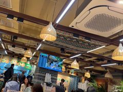 -云阿蛮云南生烫牛肉米线(奉贤路店)