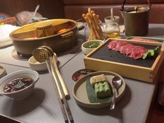 -巴奴毛肚火锅(新街口金鹰店)
