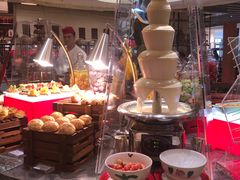 自助取餐区-味餐厅·海鲜·火锅·自助餐