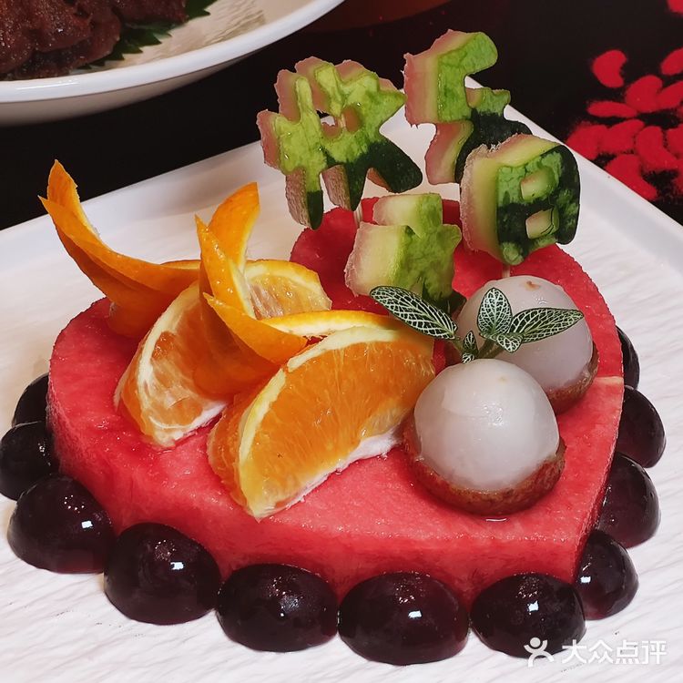 太惊艳了❗️生日在这过🉐好开心🎉❗