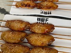 -疯狂烤翅(熙街店)