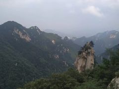 -尧山风景区