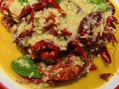 蒜泥龙虾-盱眙虾神於氏龙虾(夫子庙红街店)