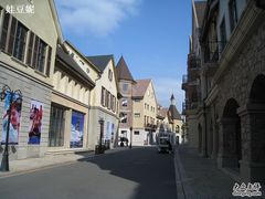 -中旅阿那亚九龙湖·公主酒店