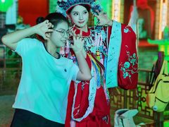 -南宁方特东盟神画