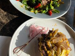-Lets burger非常汉堡·环球风味(蓝色港湾店)