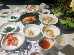 -本家韩国烤肉(青岛万象城店)