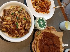 -黑窑厂糖油饼烤鸭·清真菜(旗舰店)