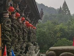 -九华山风景区