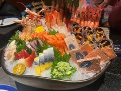 -極上萬膳·日料放题(海岸城店)
