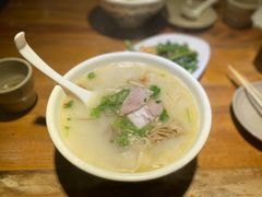 滋补烩面-马妞烧烤烩面馆(黄河口店)