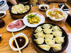 牛肉蒸饺-老爷子原味蒸饺(总店)