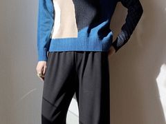 试穿搭配-COS(月星环球港店)