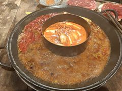 -乡当俏老火锅