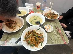 -三百碗宝应长鱼面(板仓街店)