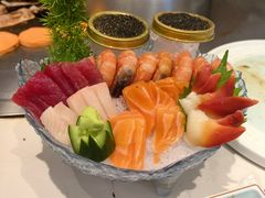-世香全厨•日料·铁板烧(金桥店)