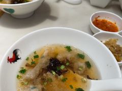 莆田扁肉汤（位）-莆田餐厅PUTIEN(深圳湾万象城家宴店)