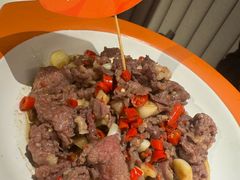 -湘辣辣鲜炒黄牛肉(顺义华联店)