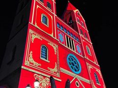 -麦当劳(中山路店)