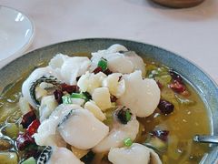 -美人鱼悬崖海景餐厅(鹿嘴山庄店)