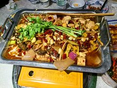 -重庆火锅水库鱼庄(南油店)