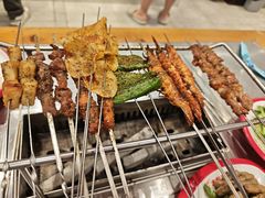 -古彭7只羊·鲜羊肉串·龙虾烧烤(玄武墨香路店)