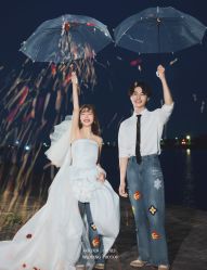 -金夫人婚纱摄影(华南店)