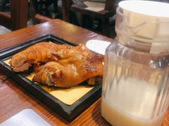 -将军肚烧烤鸡手王(东岭南街店)