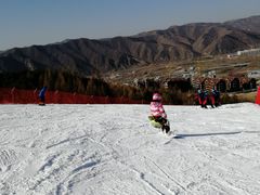 -翠云山银河滑雪场