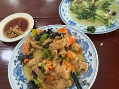 -义隆素菜馆(百年老店)