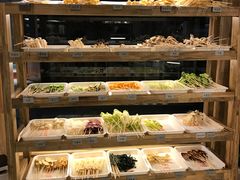 自助取餐区-袁记串串香(梁家巷店)