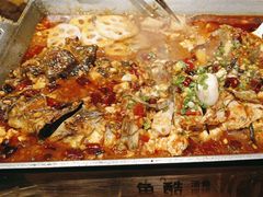 -鱼酷活鱼烤鱼(静安大融城店)