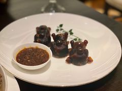 猪蹄冻-甄御•海鲜新青岛菜(麦岛店)