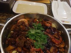 -黄记煌三汁焖锅(渝北金港国际店)