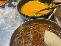 -牧童禧肉社·韩国炭火烤肉店(中粮祥云小镇创始店)