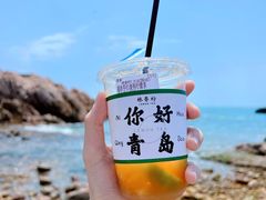-小麦岛公园