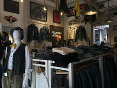 -Fujiyama Jeans & Tokyo No.18