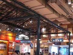 -大食代美食广场(上海中心店)